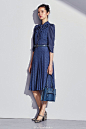 #型录Lookbook#Bottega Veneta Pre-Fall 2017：@孙菲菲LZ 、Julia Nobis、Aymeline Valade，拍个型录阵容都如此强大，BV也是没谁了！