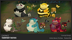 eds_Shao09采集到设定-怪物