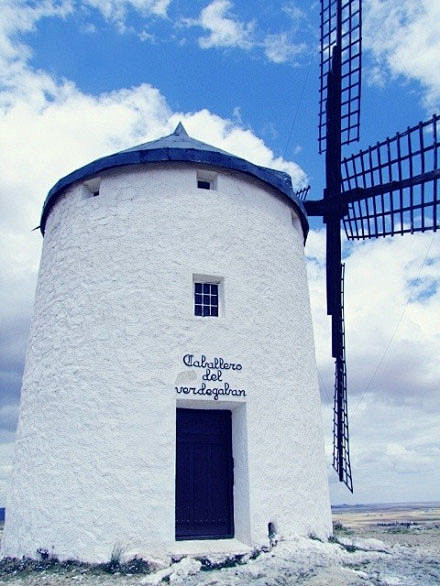 荷兰的风车，原来这么美。
