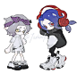 s属性大爆发！splatoon！ - 小红书