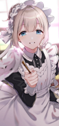 动漫美少女
