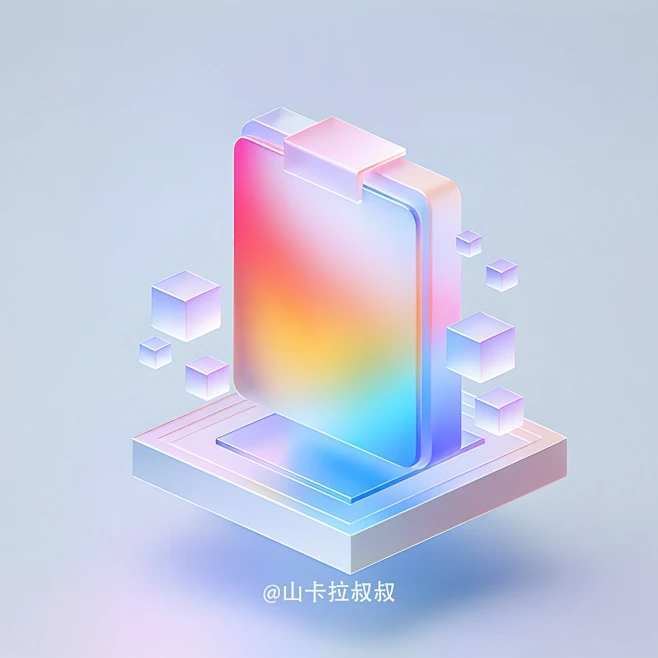 @山卡拉叔叔 icon 图标设计 B端设计 -花瓣网