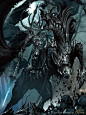 Comandante del abismo envolved legend of the cryptids
