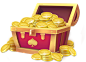 金币 宝箱