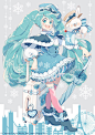 #初音未来#