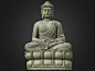 Gautama Buddha (3DScan/Photogrammetry) RealityCapture, Vlad Kuzmin : Gautama Buddha

Model on Turbosquid: https://www.turbosquid.com/3d-models/8k-gautama-3d-model-1143507?referral=shaamaan

716 Images, iPhone 6S Plust
Preprocessing in CameraRaw/Photoshop
