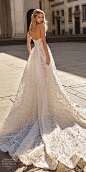 Berta Spring 2020 Wedding Dresses
"Milano" Bridal Collection