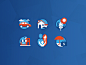 Insurance Icons