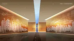 荆门革命史陈列纪念馆展厅设计 - 小红书