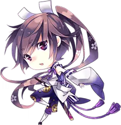 游戏 手游 卡通 可爱 日韩 人物 参考