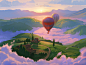 Artem Chebokha on Behance