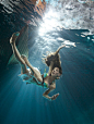 Zena HOLLOWAY　唯美水下摄影