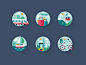 #旅游图标icon#