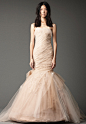 Wedding Dresses, Bridal Gowns by Vera Wang | Fall 2012