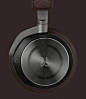 BeoPlay H8 : Premium, light-weight, wireless, active noise cancelling on-ear headphone. @Midas-Wong 