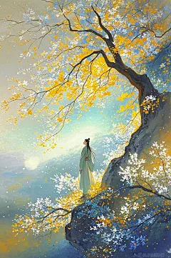 堪图画｜秋意狂花浓