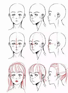 MissTime采集到动漫人物姿势动作身体素材