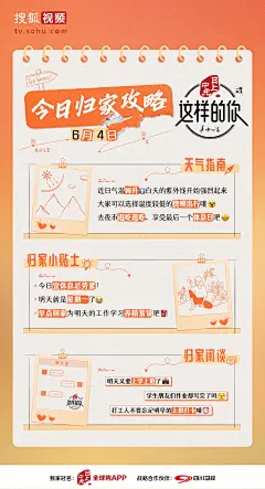 @搜狐视频这样的你 的个人主页 - 微博