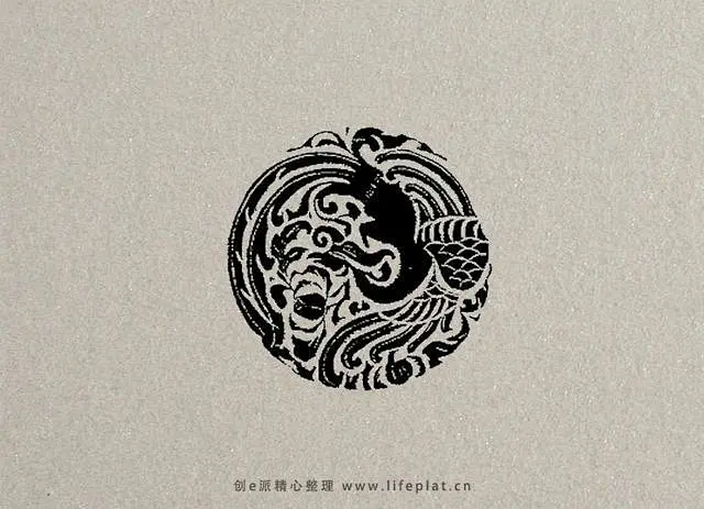 华夏文明精髓——中国古代纹样图腾的千年传承与发展-花瓣网
