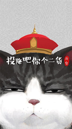 浣红尘采集到那猫&那咪