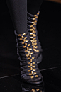 Balmain - Fall 2014 Ready-to-Wear Collection