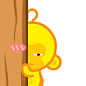 嘻多猴 表情包