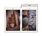 AOO CATALOGUE : Catalogue designed for AOO, a furniture company from Barcelona run by Oriol Villar and Marc Morro.A duality design where we display the collection in two different ways and formats. The smaller format presents random pictures of the furnit