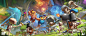 Supercell | Project R.I.S.E (Working Title)