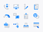 Customer Feedback & Survey icons : few icon packs in leto style coming soon :)