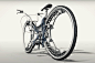 The revolutionary infinity all-wheel drive bicycle breaks the norms of automotive design - Yanko Design : https://www.youtube.com/watch?v=djM8JC-2b98&ab_channel=SINTRATEC One first look this revolutionary bicycle seems like the ride of a future world,