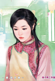 古早立绘-花瓣网|陪你做生活的设计师 | 关于茜茜是画中仙的一些证据