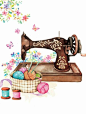 Sewing machine