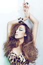 豹纹美女Miss Leopard