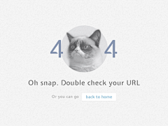 Juoding采集到Web Design-404 Pages