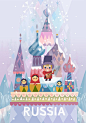 It's a Small World Ride- Disney Tokyo — Joey Chou