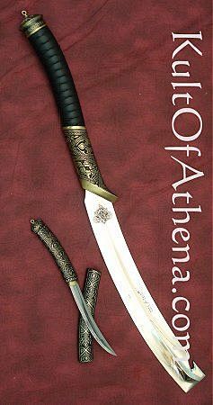 'Prince Nuada Sword ...