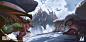Dragonflight Legacies: Chapter One | World of Warcraft 2.5D Cinematic