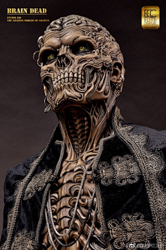 XO酱星使者采集到Zbrush怪物