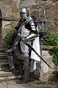 Medieval Castles And Knights | Medieval Castle Knights Tournament Stock Images - Image: 19470004