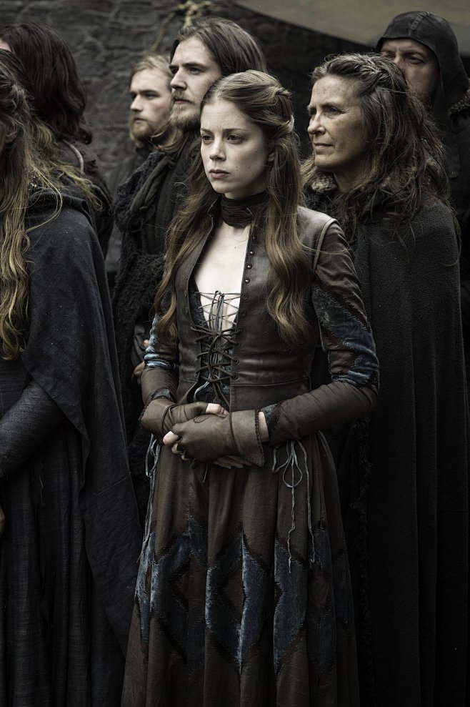 权力的游戏第五季gameofthronesseason52015
