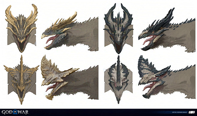 {游戏系列}美国God of War:战...