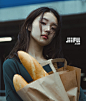 jiifll-美女面包-清冷-高颜值