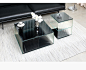 尖叫设计 魔方茶几家用小户型客厅北欧现代玻璃艺术方形储物桌子-tmall.com天猫
