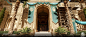 Assassin's Creed Mirage - House of Wisdom Inner Entrance Gate