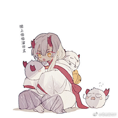 熊猫面馆°采集到阴阳师手游