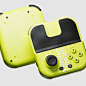 Moby Gaming Controller :: Behance