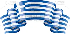 希腊,白色,国内著名景点,风,模板,人种,波浪,三维图形