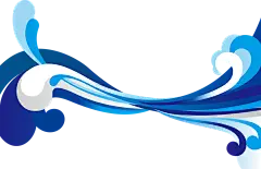 海水浪花波涛汹涌图片大全png免抠元素