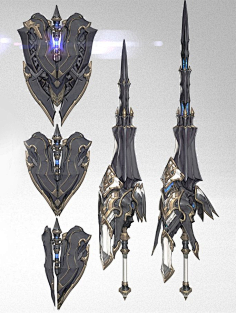 z装备武器冷兵器