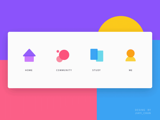 Icon Design animatio...
